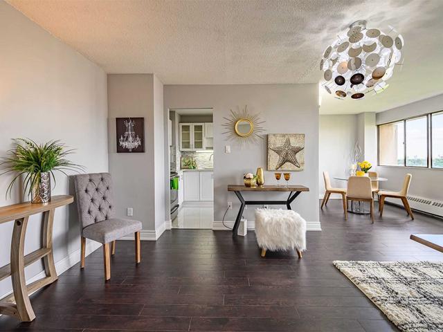 Living Room Renovation — Toronto